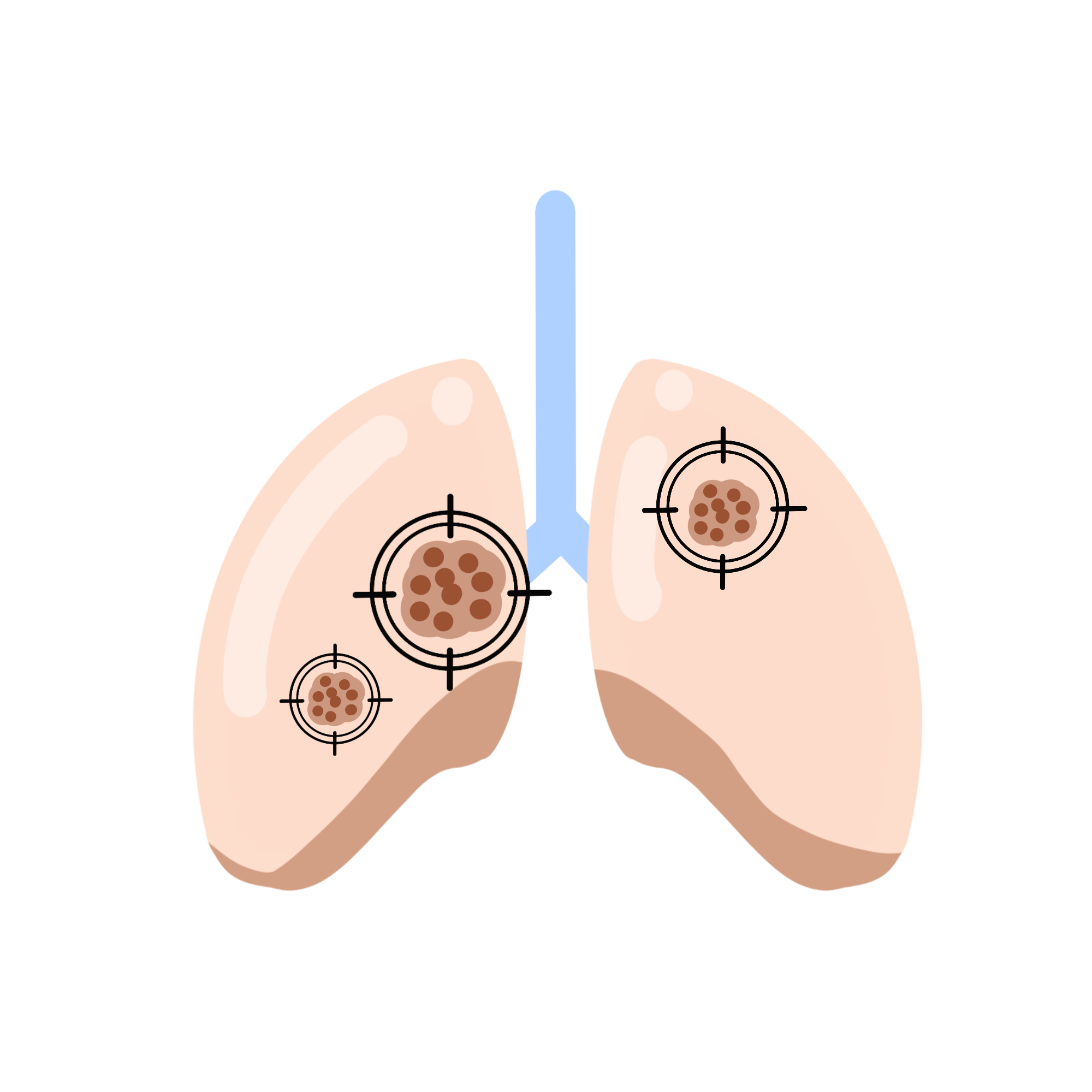 Pngtreecartoon hand drawn lung disease 5761649