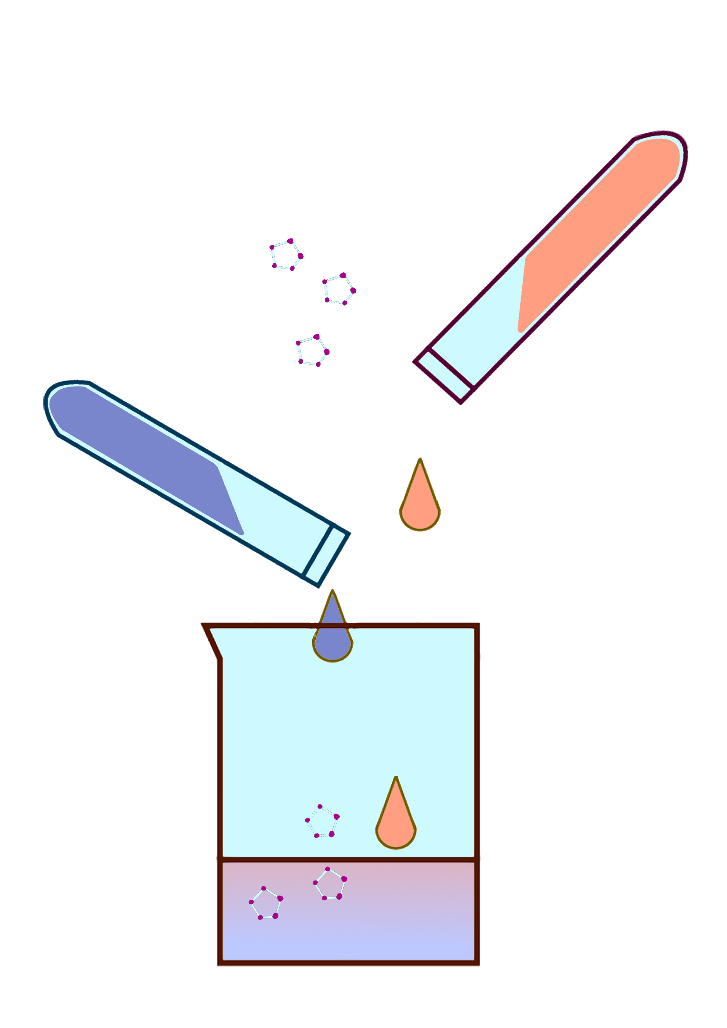 Pngtreechemical test tube drug illustration 4573062