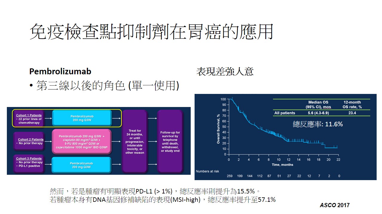 腸胃道消化系統腫瘤與免疫治療 9